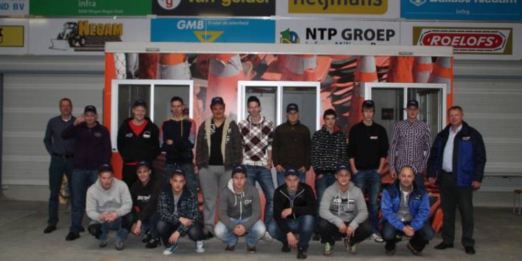 SPG  en het Soma starten infra-opleidingen 